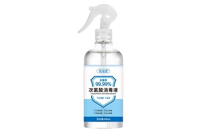 常用的四种消毒液分析 家用消毒液哪种最安全？